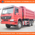 20cbm 6X4 Tipper Truck 15t Dump Truck for Sale